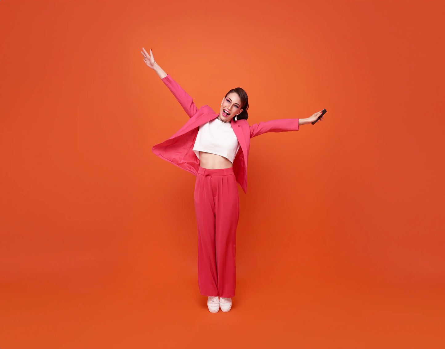 The ALL ROUNDER: Overall Wellbeing Program