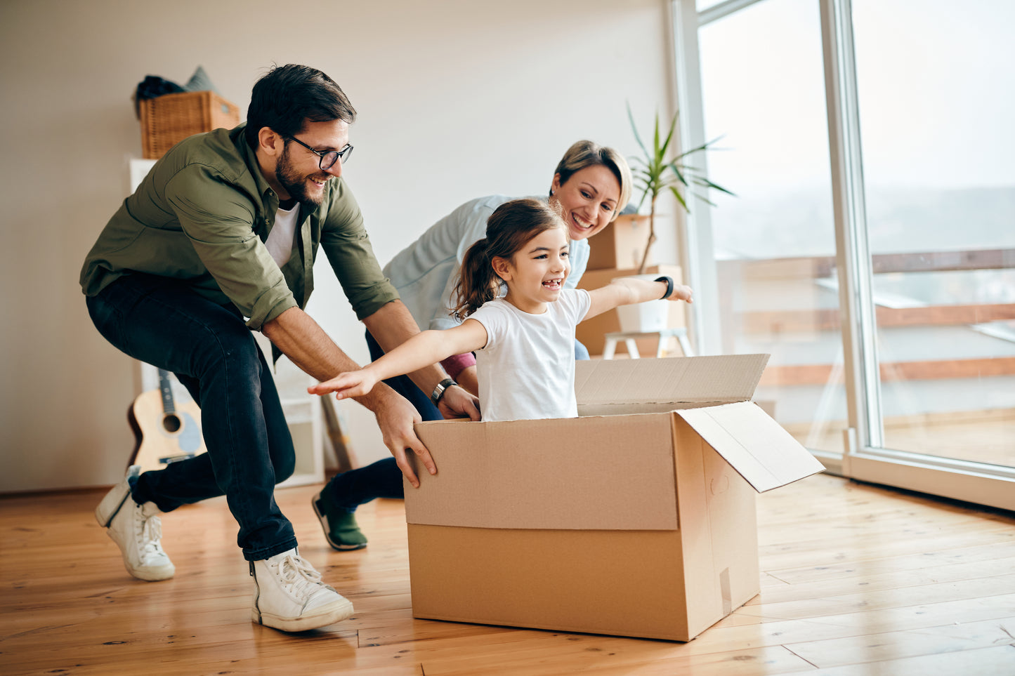 The NURTURER: Parenthood by Design